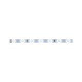 YourLED LED Strip Tageslichtweiss 0,97m beschichtet 3W 278lm/m 40 LEDs/m 6000K