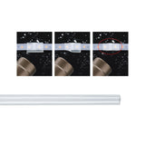 Verbinder Universal 15cm Water-Protection Schrumpfschlauch 14mm Transparent
