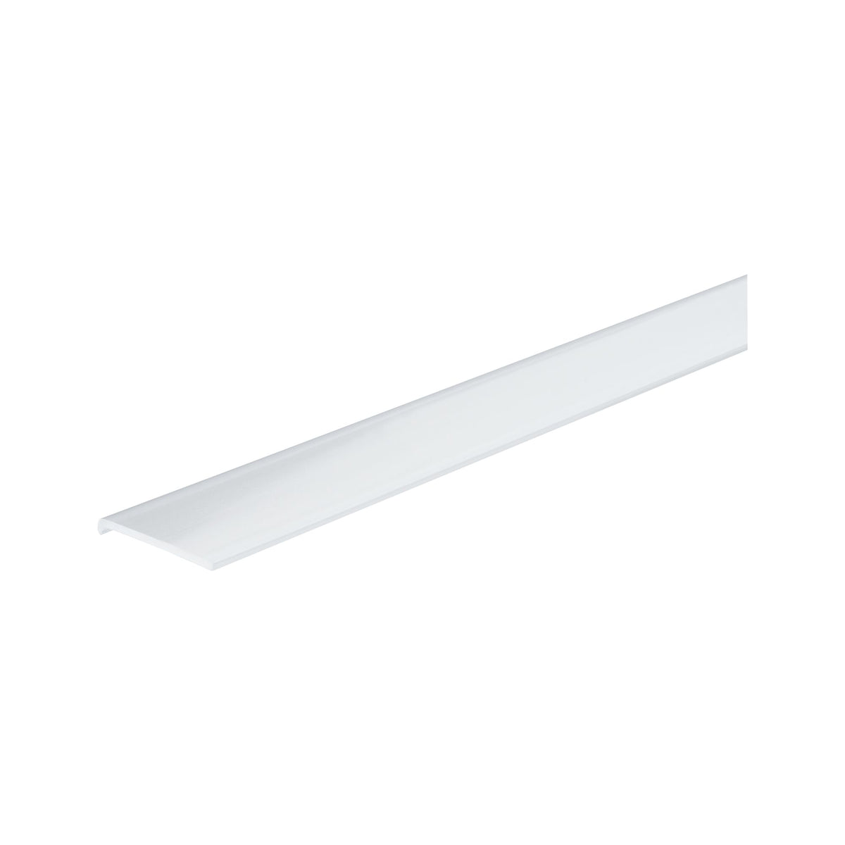 LED Strip Profil Duo Diffusor Satin