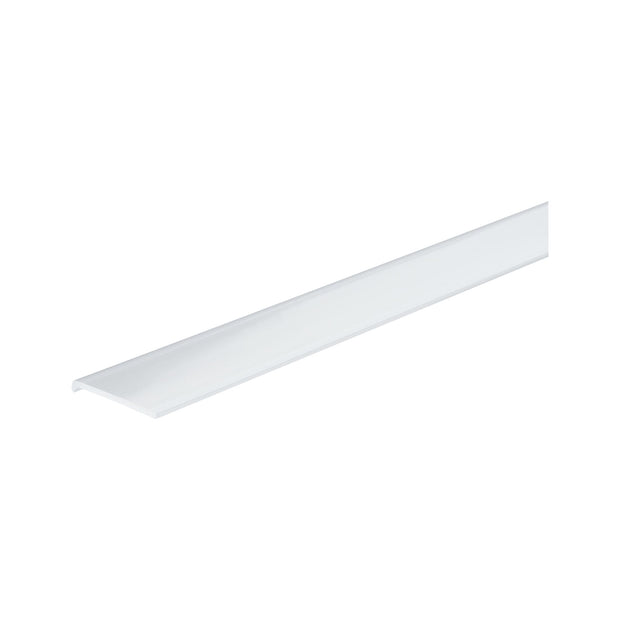 LED Strip Profil Duo Diffusor Satin