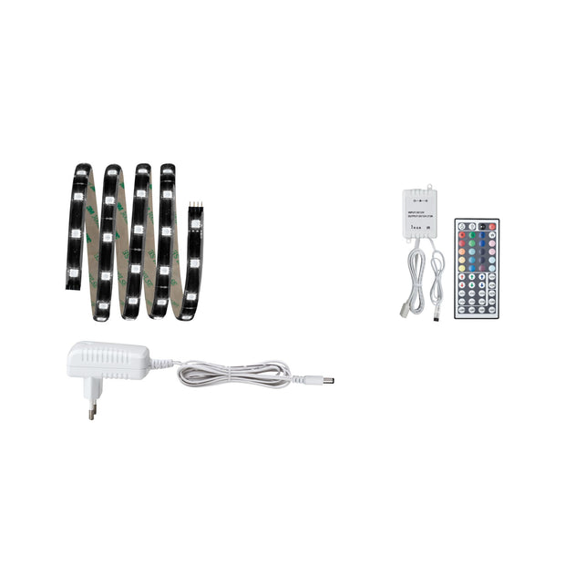 YourLED LED Strip B Ware RGB 1,5m beschichtet 10W 183lm/m 39 LEDs/m RGB 18VA