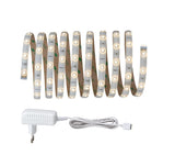 YourLED LED Strip Warmweiss 3m beschichtet 7,5W 267lm/m 39 LEDs/m 3000K 18VA
