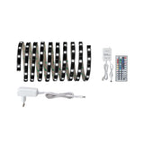YourLED LED Strip RGB 3m beschichtet 17,8W 183lm/m 39 LEDs/m RGB 24VA