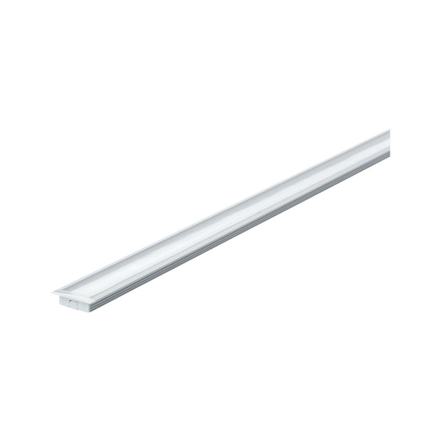 LED Strip Einbauprofil Floor 2m Alu/Satin