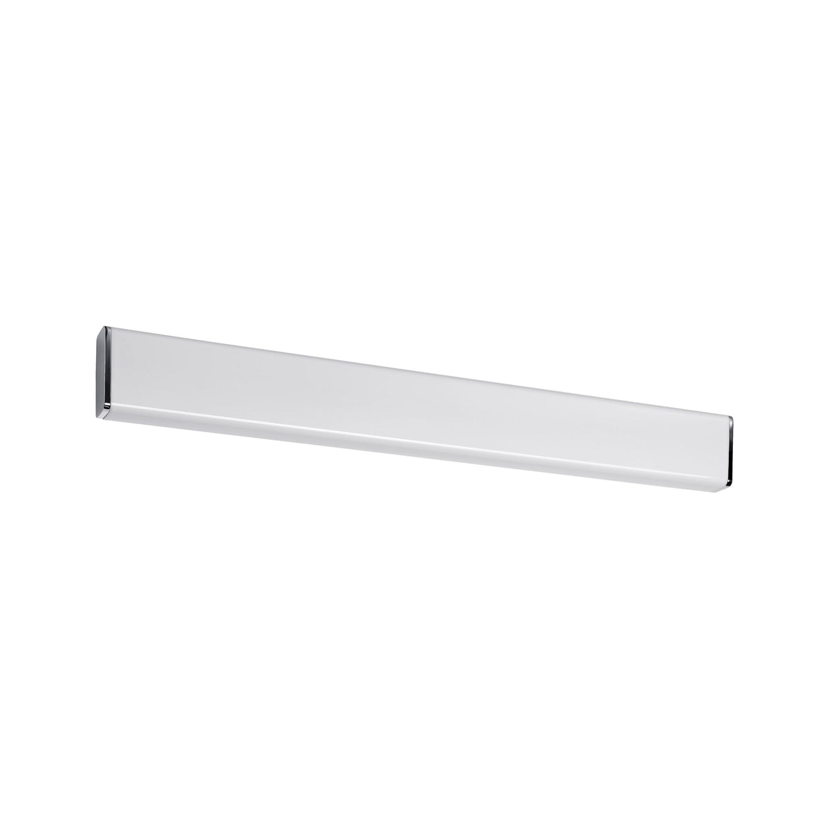 Selection Bathroom LED Wandleuchte Nembus IP44 3000K 600lm 230V 9W Chrom