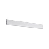 Selection Bathroom LED Wandleuchte Nembus IP44 3000K 600lm 230V 9W Chrom