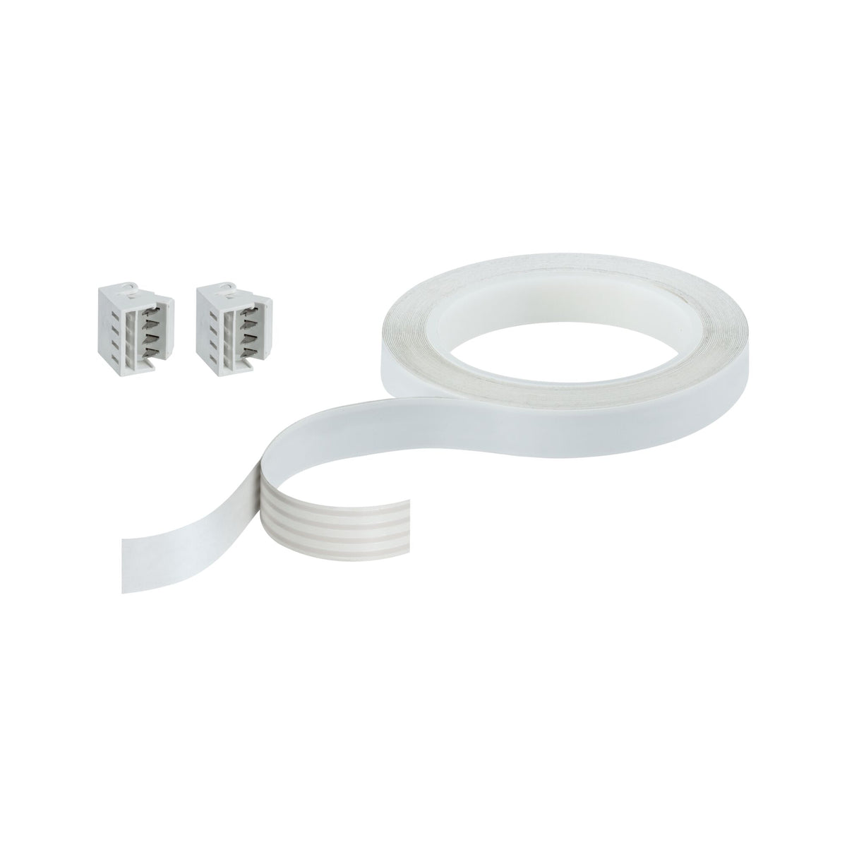 YourLED Verbinder Flat 3m max. 60W Weiss
