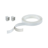 YourLED Verbinder Flat 3m max. 60W Weiss