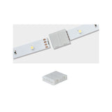 YourLED ECO Verbinder Clip-to-Clip 13,5x14mm max. 60W Weiss