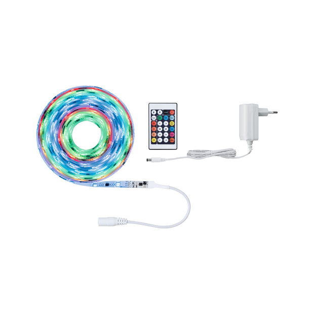 SimpLED Motion LED Strip RGB Komplettset 5m beschichtet 10W 65lm/m 30 LEDs/m RGB 12VA