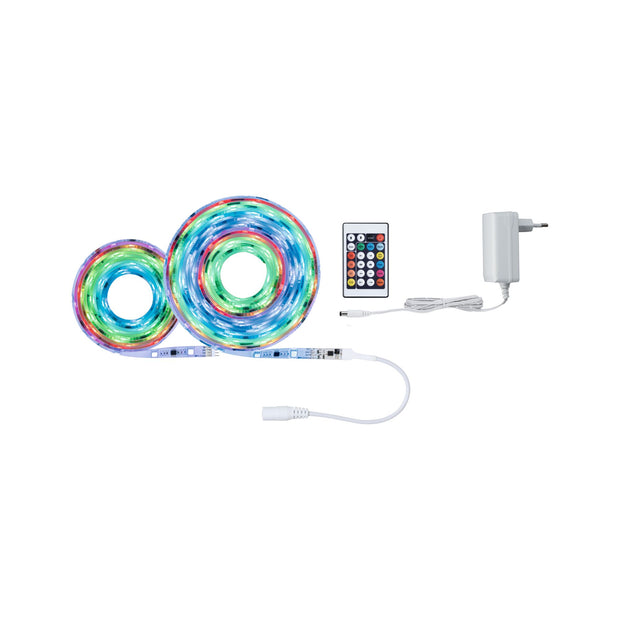 SimpLED Motion LED Strip RGB Komplettset 7,5m beschichtet 15W 66lm/m 30 LEDs/m RGB 18VA