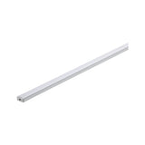 LED Strip Profil Base Weisser Diffusor 1m Alu eloxiert/Satin