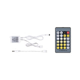 MaxLED Zubehoer Steuerung Tunable White inkl. IR-Remote 24V max. 144W Weiss