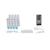 MaxLED 1000 LED Strip Basisset 1,5m RGBW beschichtet 18W 1000lm/m RGBW+ 25VA