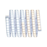 MaxLED 1000 LED Strip Erweiterung 2,5m Tunable White beschichtet 27W 1020lm/m Tunable White