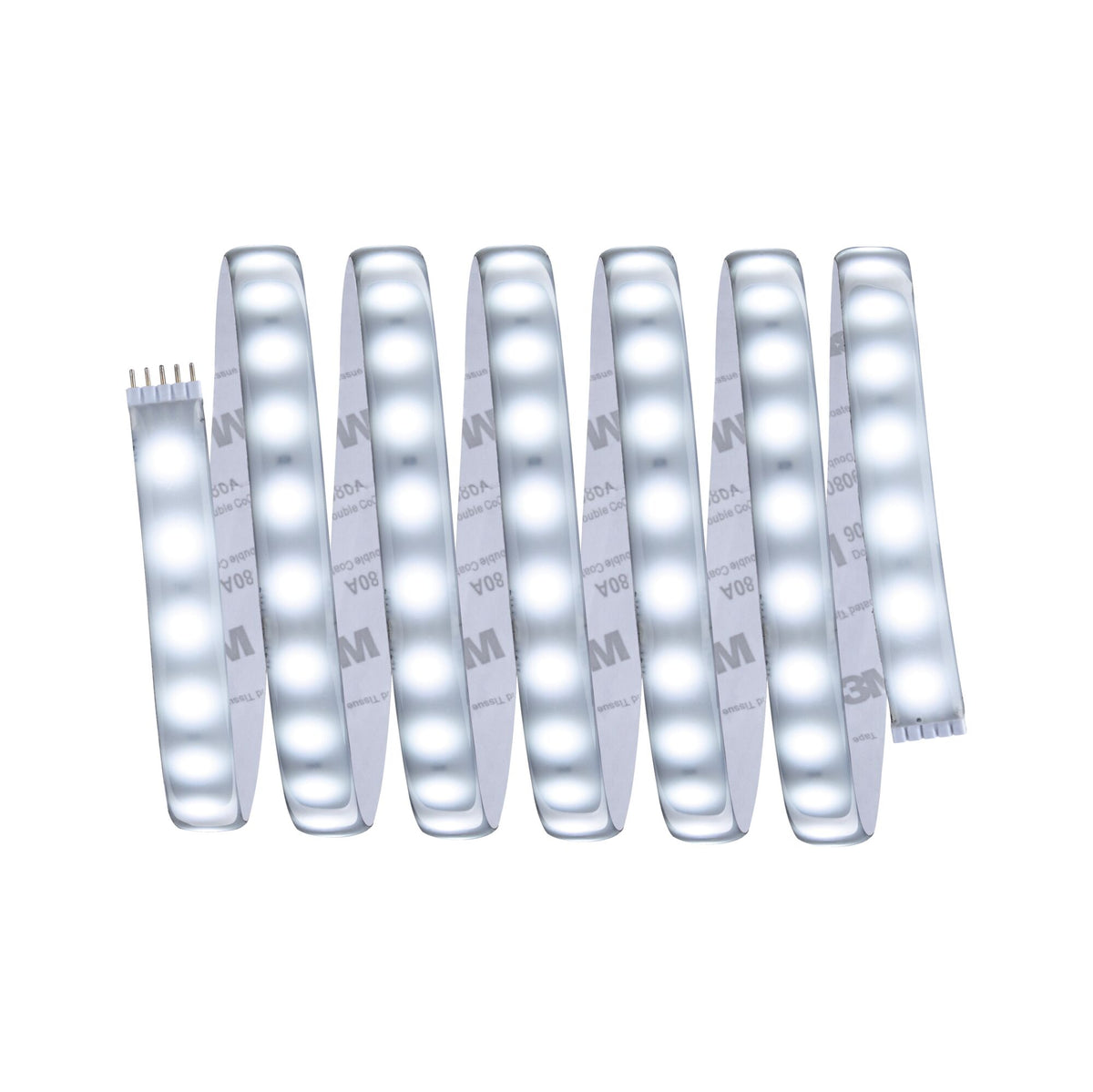 MaxLED 500 LED Strip Einzelstrip 2,5m Tageslichtweiss beschichtet 15W 550lm/m 6500K