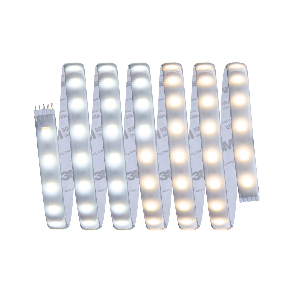 MaxLED 500 LED Strip Erweiterung 2,5m Tunable White beschichtet 16W 550lm/m Tunable White