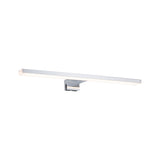 LED Spiegelleuchte Evie IP44 3000K 610lm 230V 8W Chrom