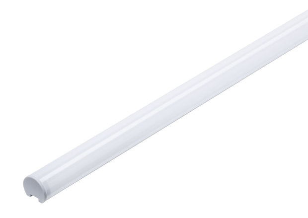 LED Strip Profil Tube 2m Alu eloxiert