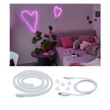USB LED Strip Neon Colorflex Pink 1m 4,5W 10lm/m 120 LEDs/m
