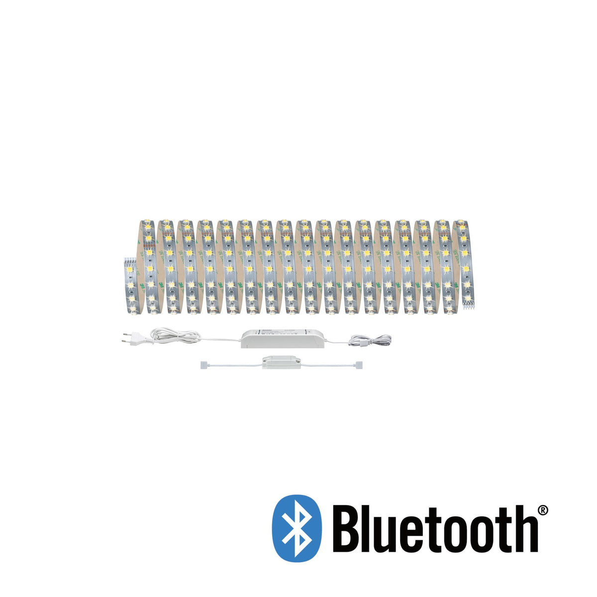MaxLED 500 LED Strip Smart Home Bluetooth Basisset 10m Tunable White 47W 550lm/m Tunable White 80VA