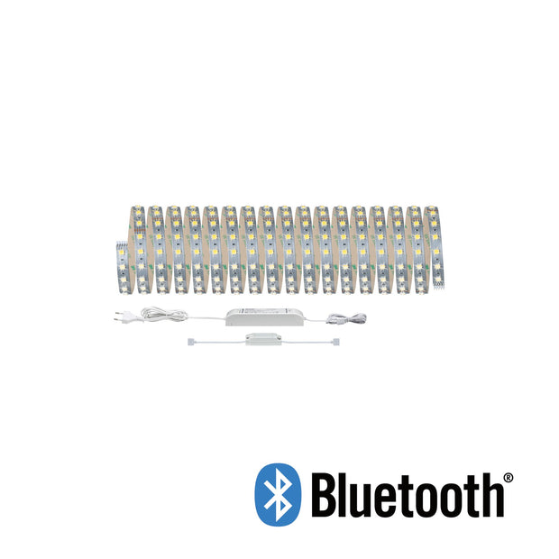 MaxLED 500 LED Strip Smart Home Bluetooth Basisset 10m Tunable White 47W 550lm/m Tunable White 80VA