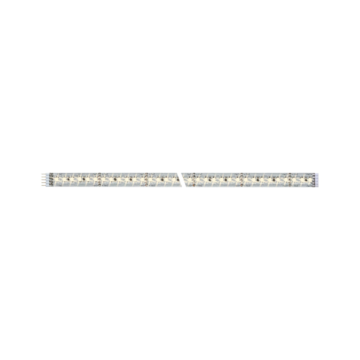 MaxLED 1000 LED Strip Erweiterung 1m Warmweiss 12W 1100lm/m 2700K