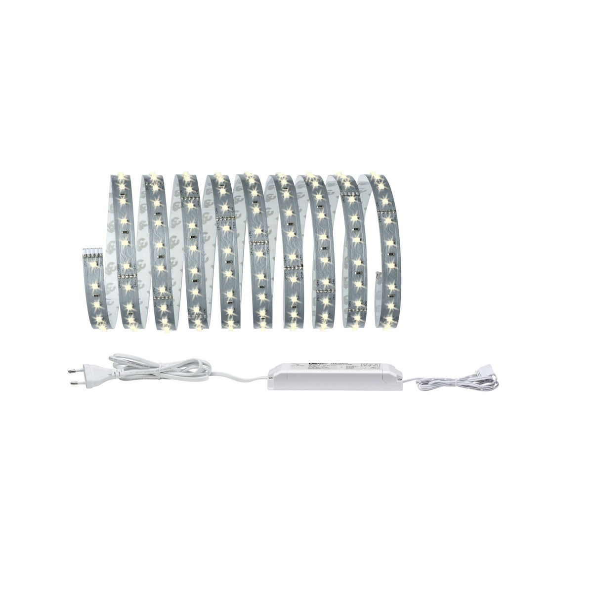 MaxLED 500 LED Strip Basisset 3m Warmweiss 18W 550lm/m 2700K 36VA