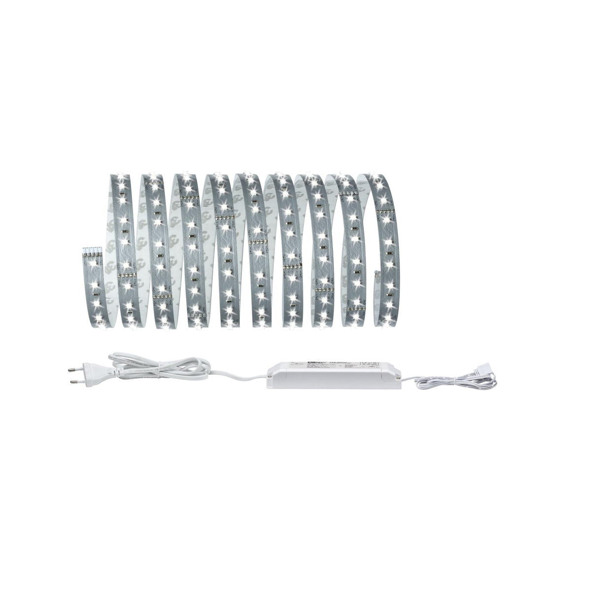 MaxLED 500 LED Strip Basisset 3m Tageslichtweiss 18W 550lm/m 6500K 36VA