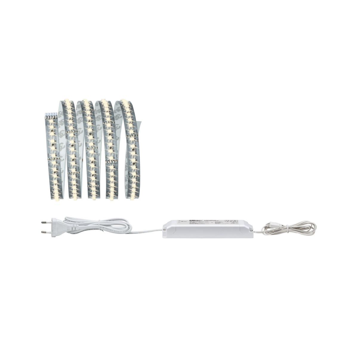 MaxLED 1000 LED Strip Basisset 1,5m Warmweiss 18W 1100lm/m 2700K 36VA