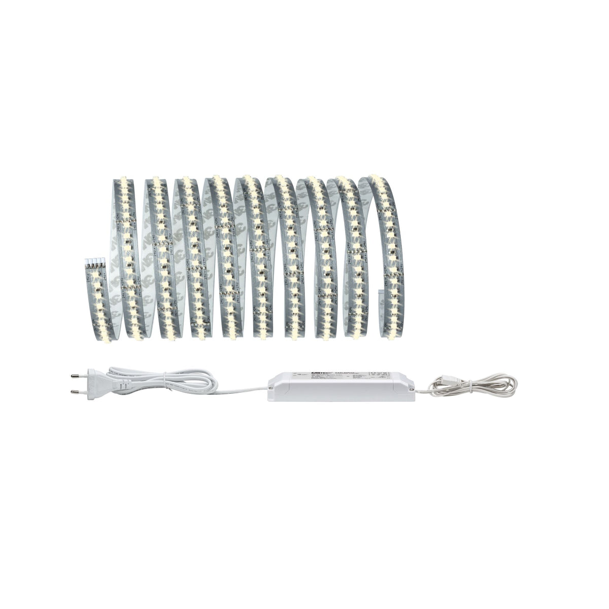 MaxLED 1000 LED Strip Basisset 3m Warmweiss 35W 1100lm/m 2700K 60VA