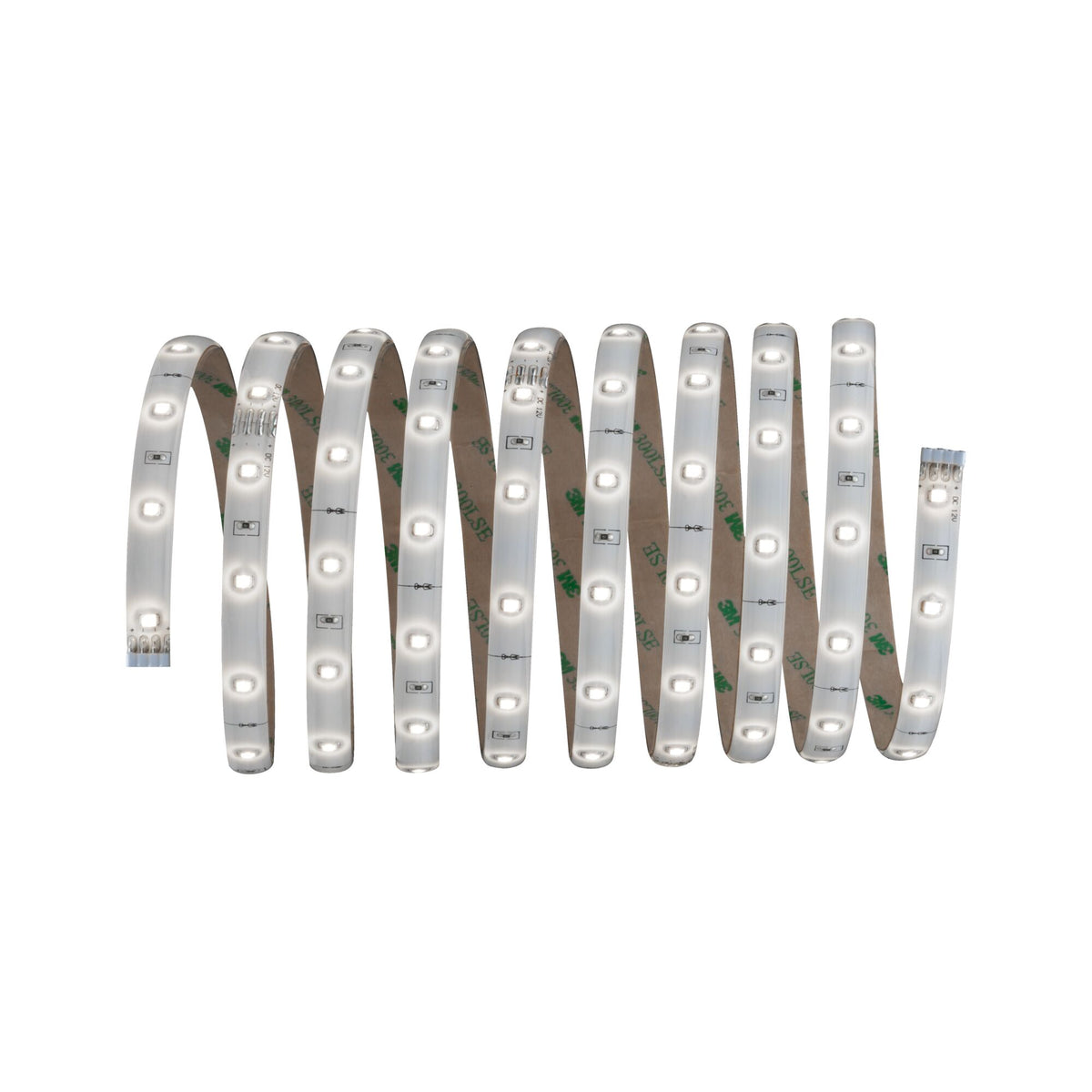 YourLED LED Strip Tageslichtweiss 3m beschichtet 7,5W 270lm/m 39 LEDs/m 6000K