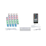MaxLED 500 LED Strip Basisset 1,5m RGBW beschichtet 18W 500lm/m RGBW+ 36VA