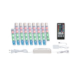 MaxLED 500 LED Strip Basisset 3m beschichtet 36W 500lm/m RGBW+ 60VA