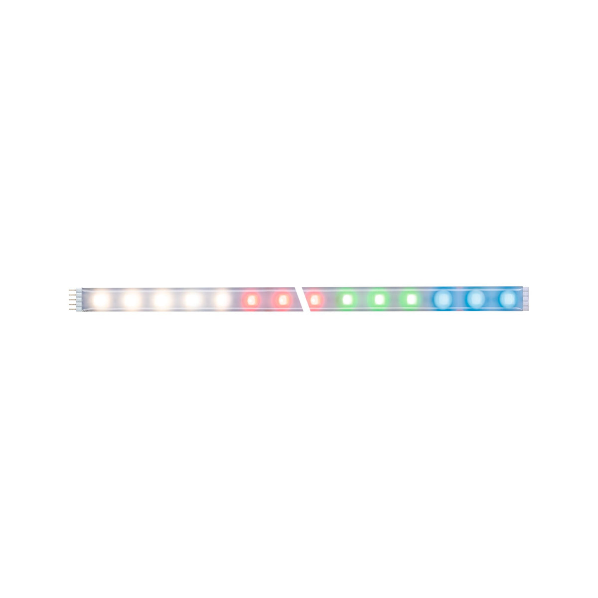 MaxLED 500 LED Strip Einzelstrip 1m RGBW beschichtet 12W 500lm/m RGBW+
