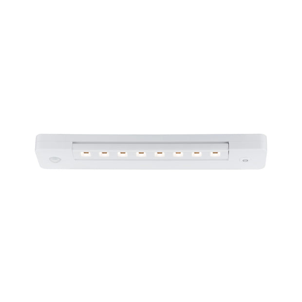 LED Schrankleuchte Batterie SmartLight inkl. Sensor 250x55mm 140lm 3000K dimmbar Chrom matt
