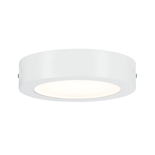 LED Panel Lunar rund 170mm 11W 760lm 3000K Weiss