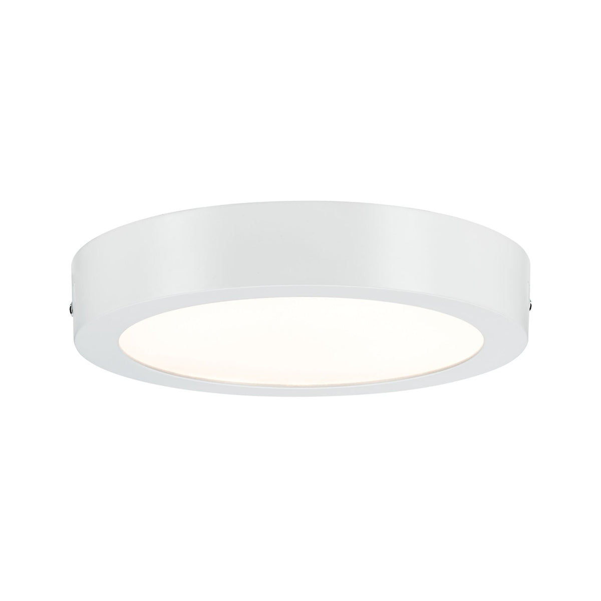 LED Panel Lunar rund 225mm 12,5W 1140lm 3000K Weiss