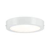 LED Panel Lunar rund 225mm 12,5W 1140lm 3000K Weiss