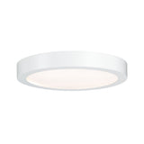 LED Panel Lunar rund 300mm 16W 1450lm 3000K Weiss