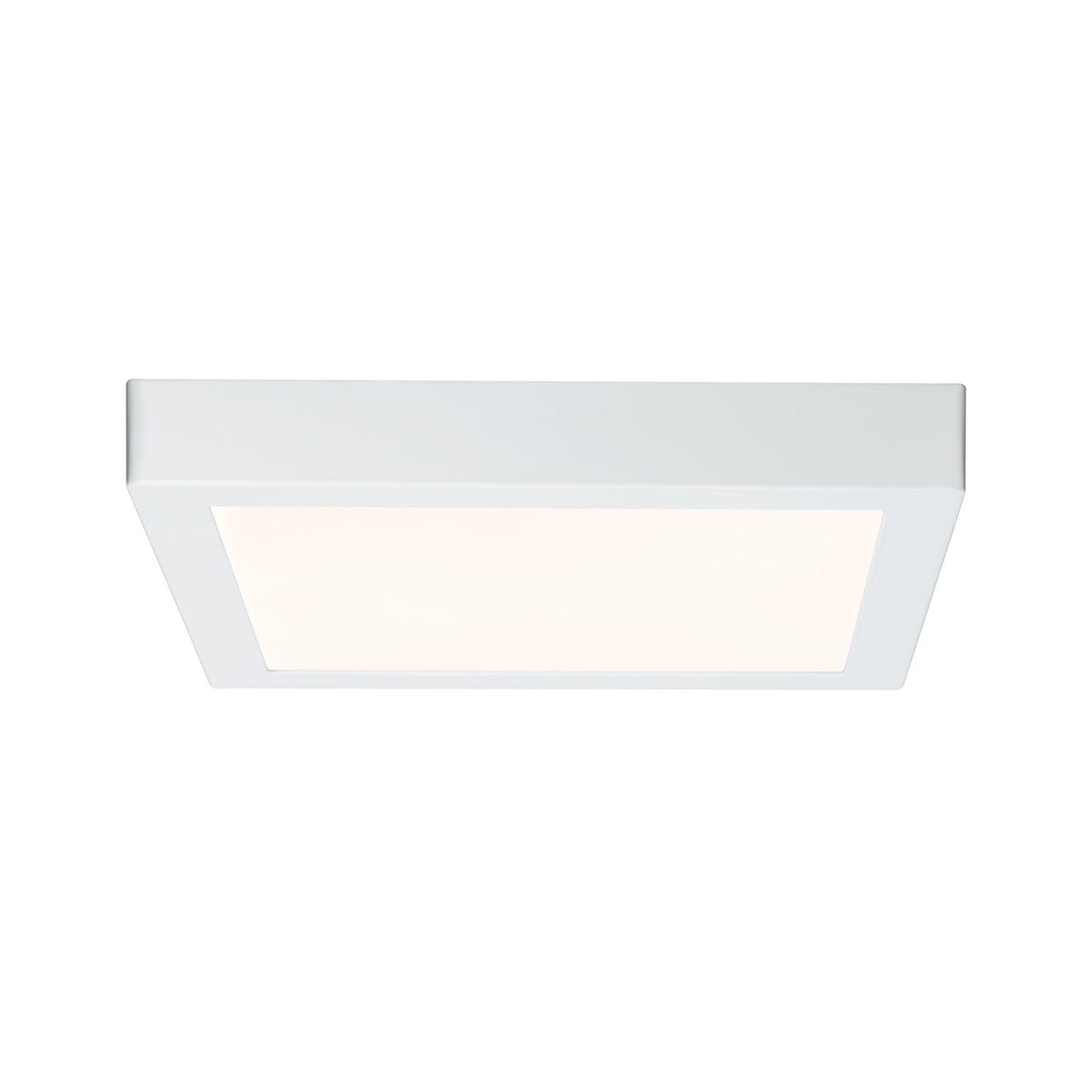 LED Panel Lunar eckig 300x300mm 16W 1300lm 3000K Weiss