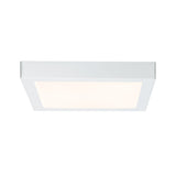 LED Panel Lunar eckig 300x300mm 16W 1300lm 3000K Weiss