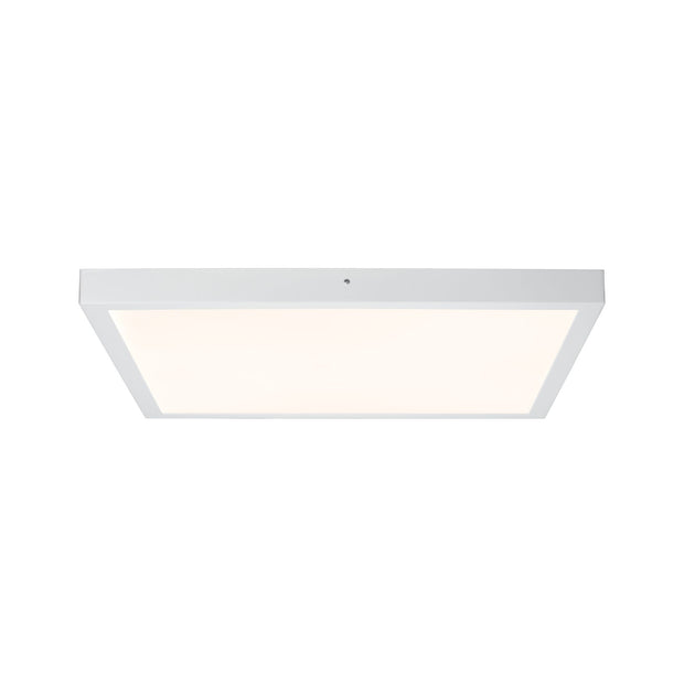 LED Panel Lunar eckig 600x600mm 25W 2100lm 3000K Weiss