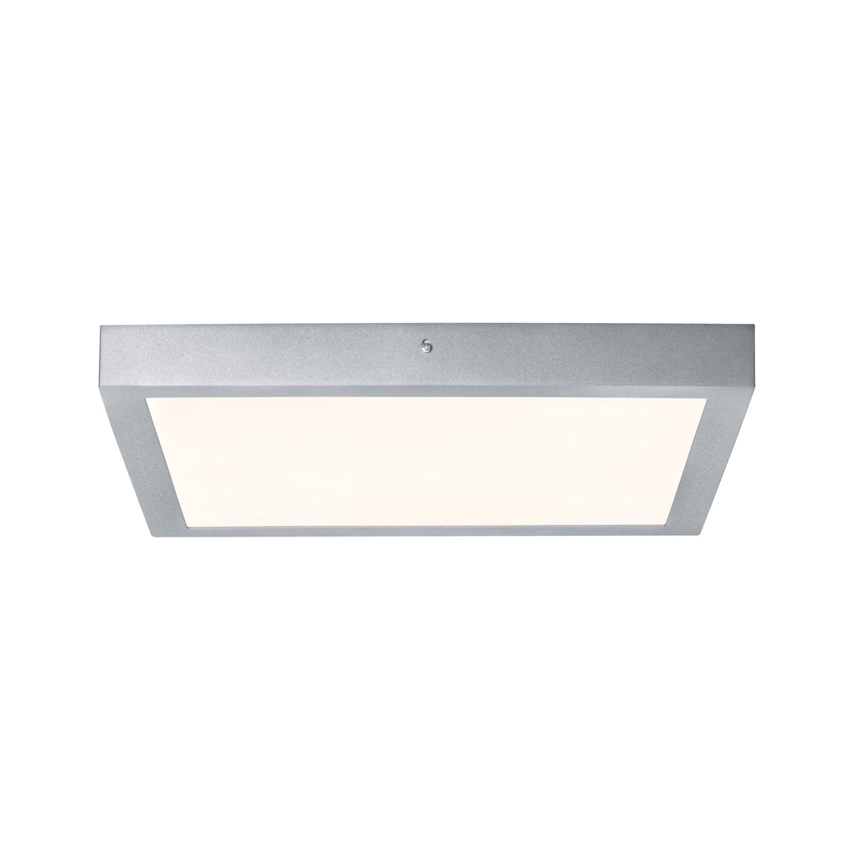 LED Panel Lunar eckig 400x400mm 22W 1700lm 3000K Chrom matt