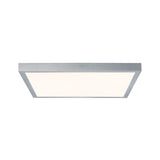 LED Panel Lunar eckig 600x600mm 25W 2100lm 3000K Chrom matt