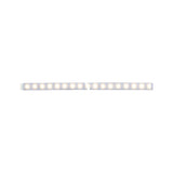 MaxLED 500 LED Strip Einzelstrip 1m Warmweiss beschichtet 6W 550lm/m 2700K