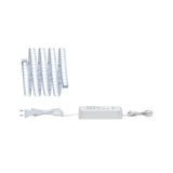 MaxLED 1000 LED Strip Basisset 1,5m Tageslichtweiss beschichtet 18W 1100lm/m 6500K 36VA