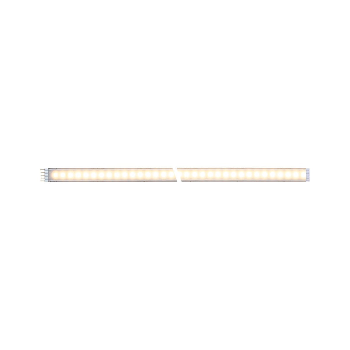 MaxLED 1000 LED Strip Erweiterung 1m Warmweiss beschichtet 12W 1100lm/m 2700K