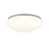 LED Deckenleuchte Leonis Daemmerungsgesteuerter Bewegungsmelder (HF) IP44 2700K 780lm 230V 12,5W Weiss
