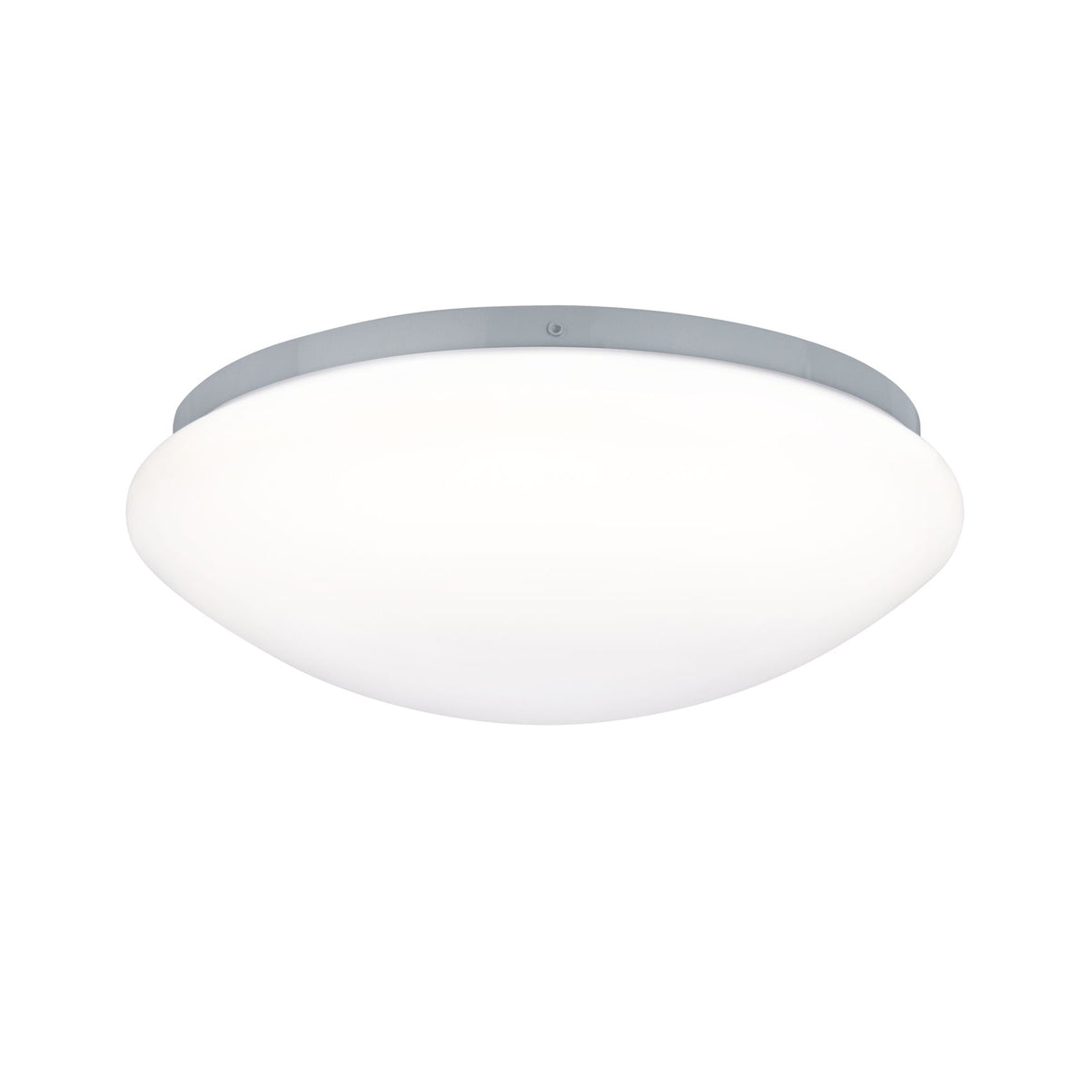 LED Deckenleuchte Leonis Daemmerungsgesteuerter Bewegungsmelder (HF) IP44 4000K 780lm 230V 10,5W Weiss